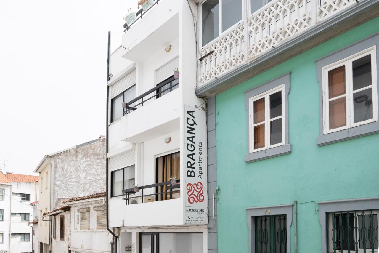 Braganca Apartments Buitenkant foto