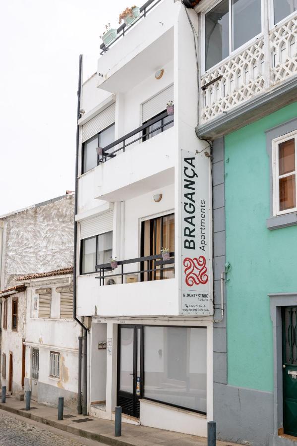 Braganca Apartments Buitenkant foto