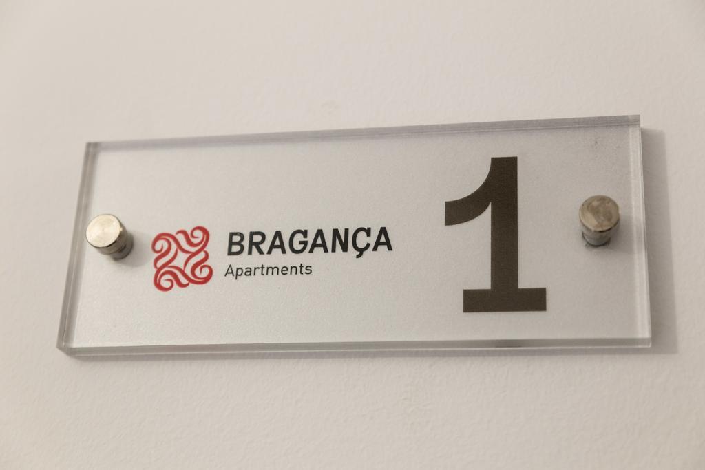 Braganca Apartments Buitenkant foto