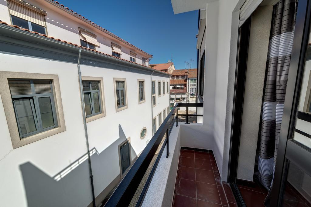 Braganca Apartments Buitenkant foto