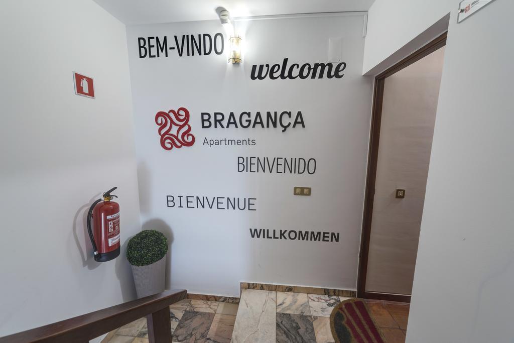 Braganca Apartments Buitenkant foto
