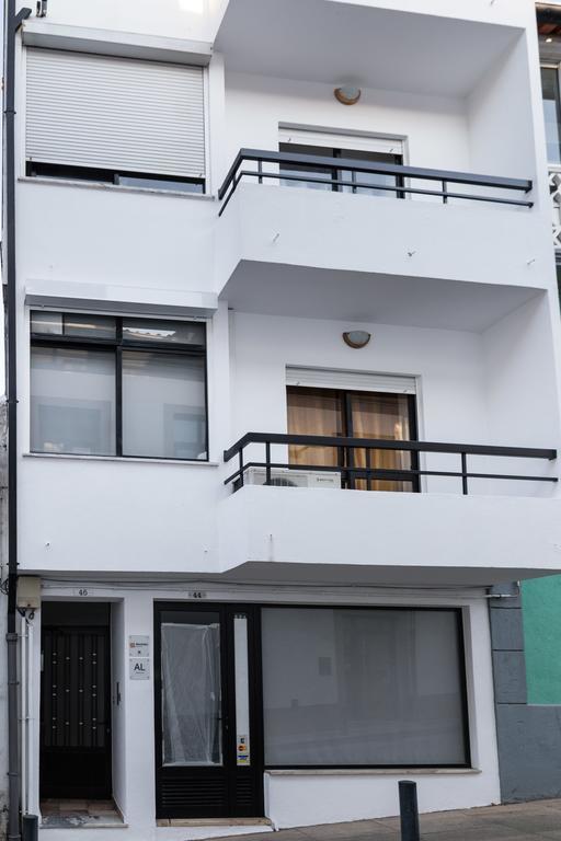 Braganca Apartments Buitenkant foto